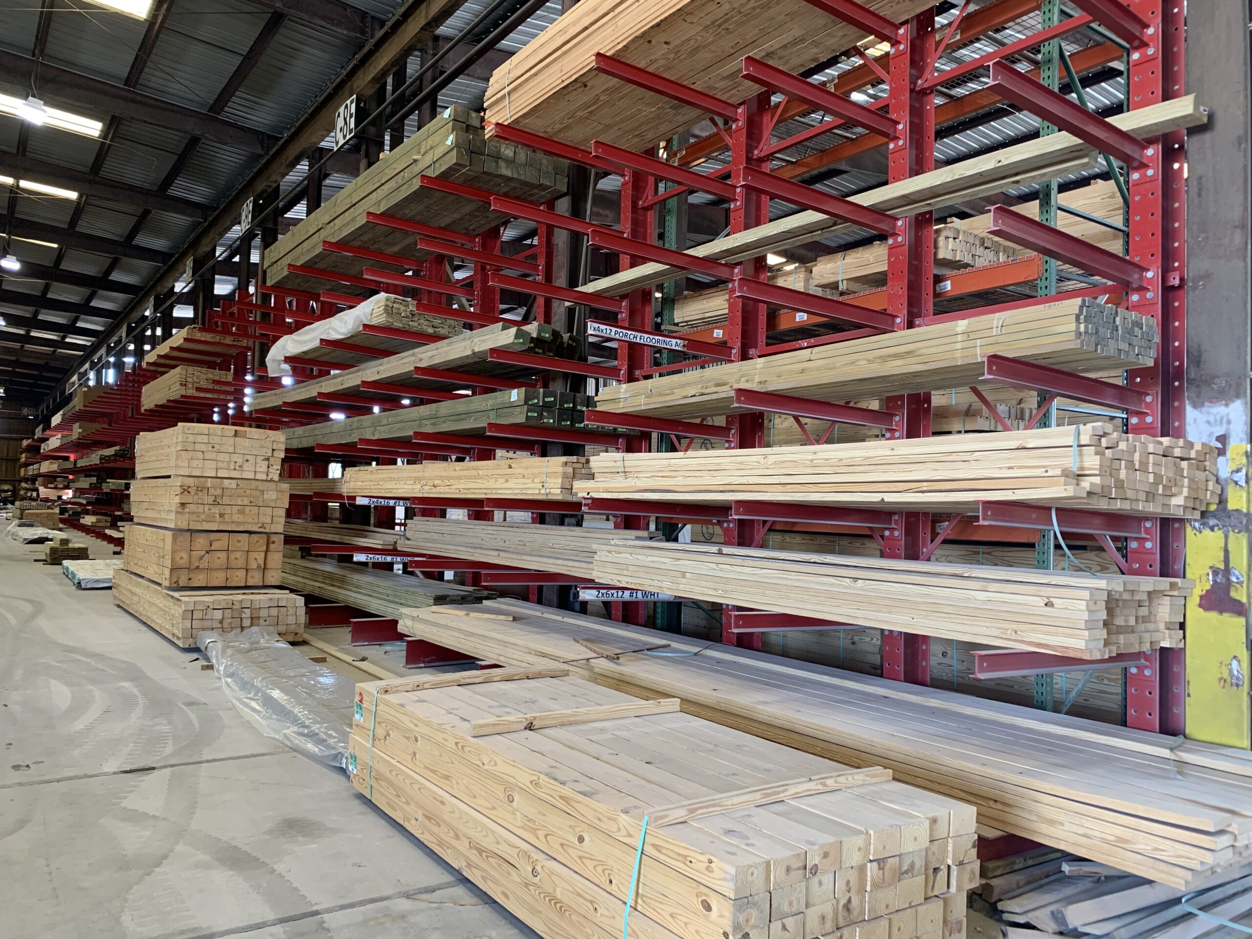Distribution Warehouse