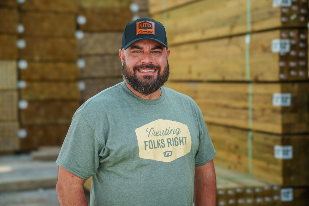 Blake Tidwell