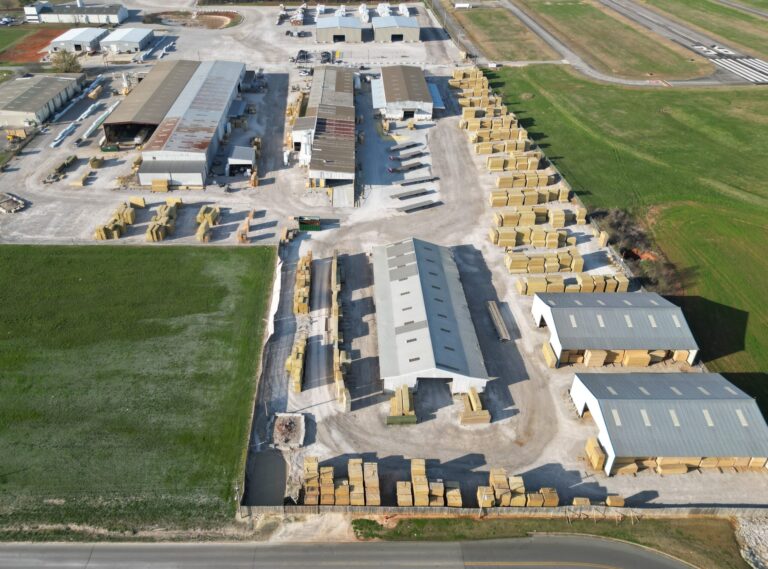 UTD Muscle Shoals - Aerial View