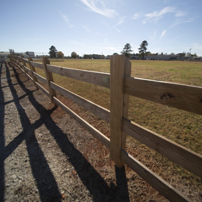 Rough Farm Fencing