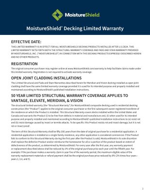moistureshield-warranty-cover