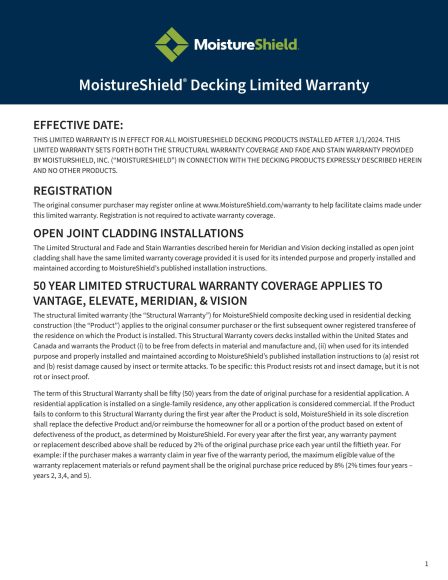 moistureshield-warranty-cover