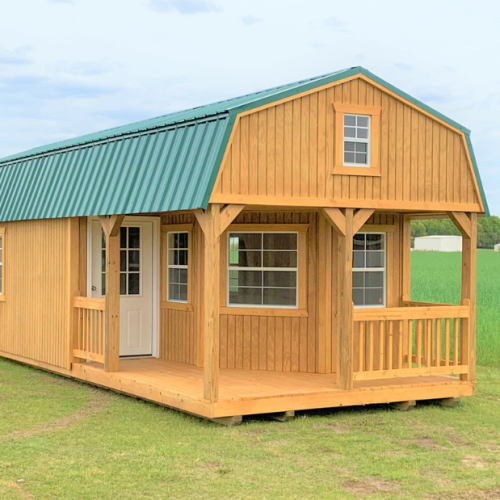 Portable Buildings